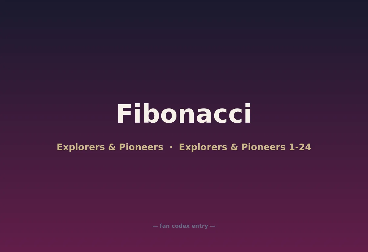 Fibonacci