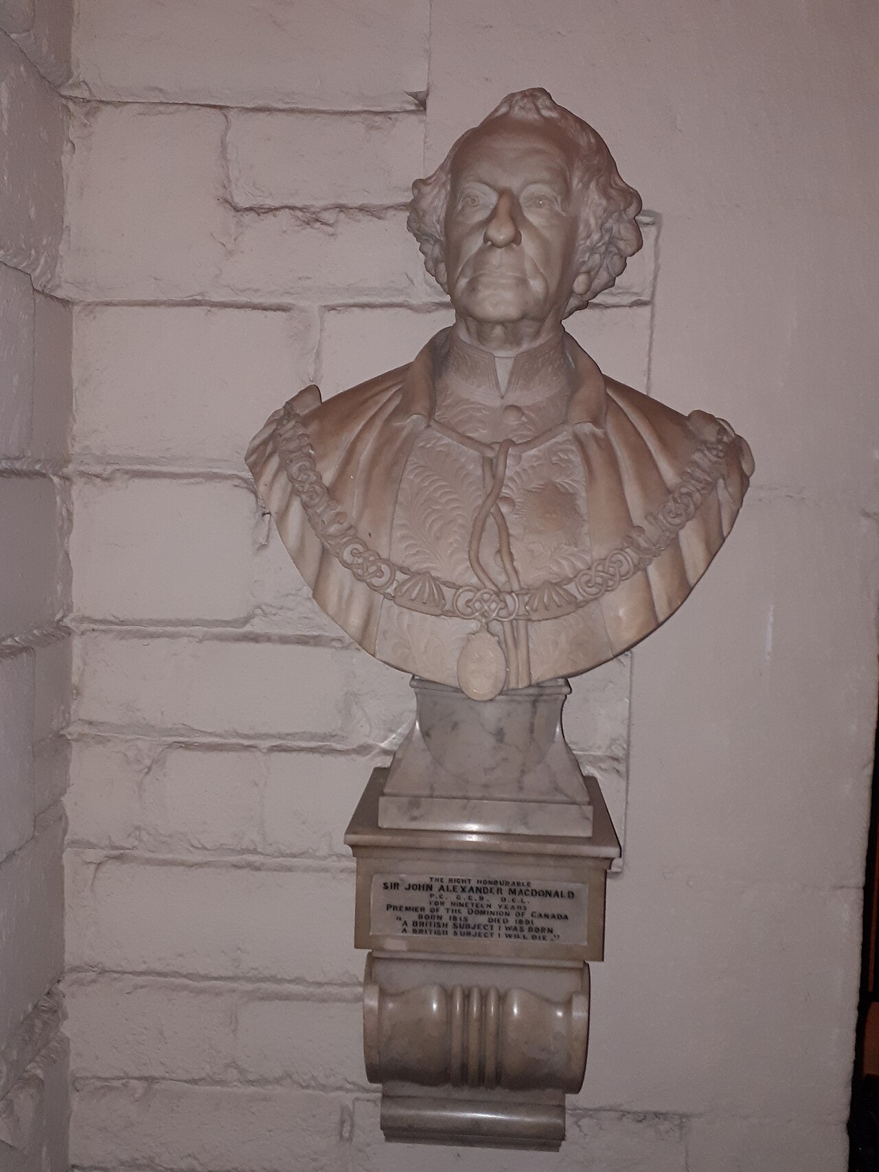 John A. Macdonald