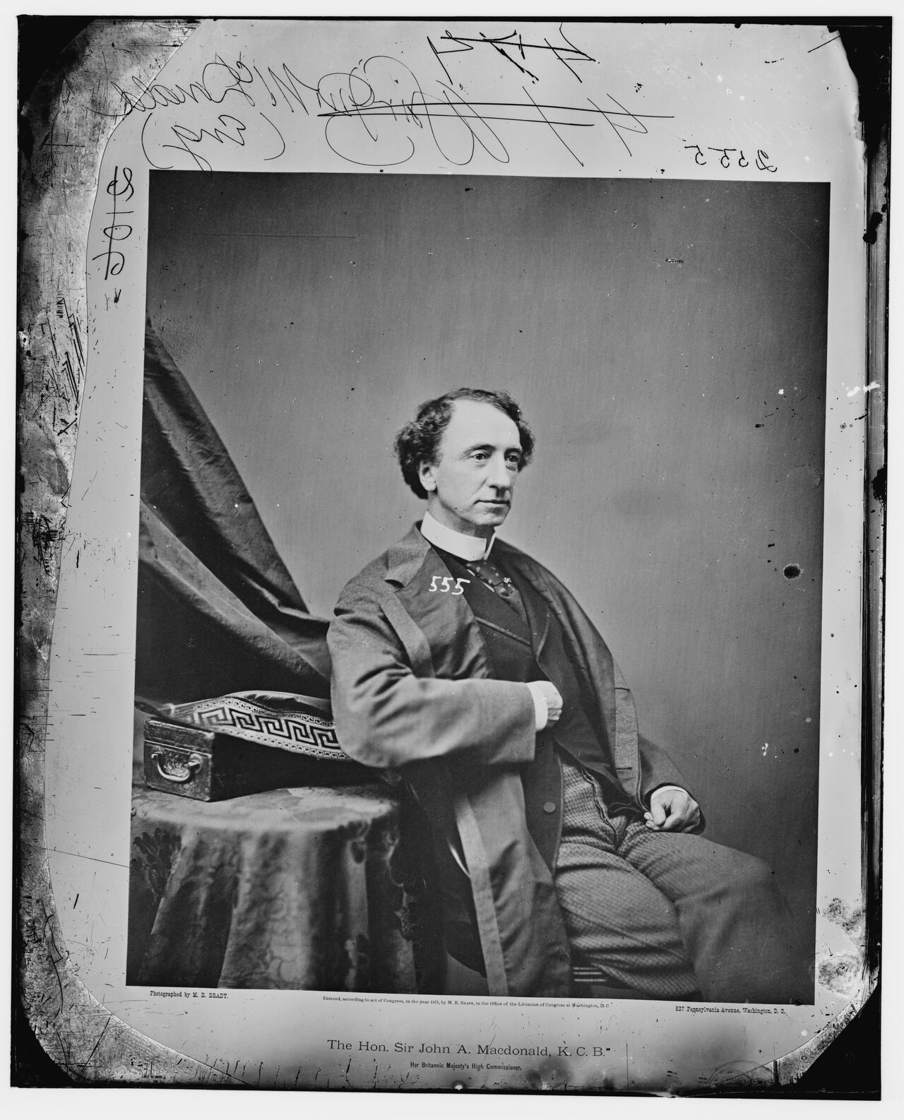 John A. Macdonald
