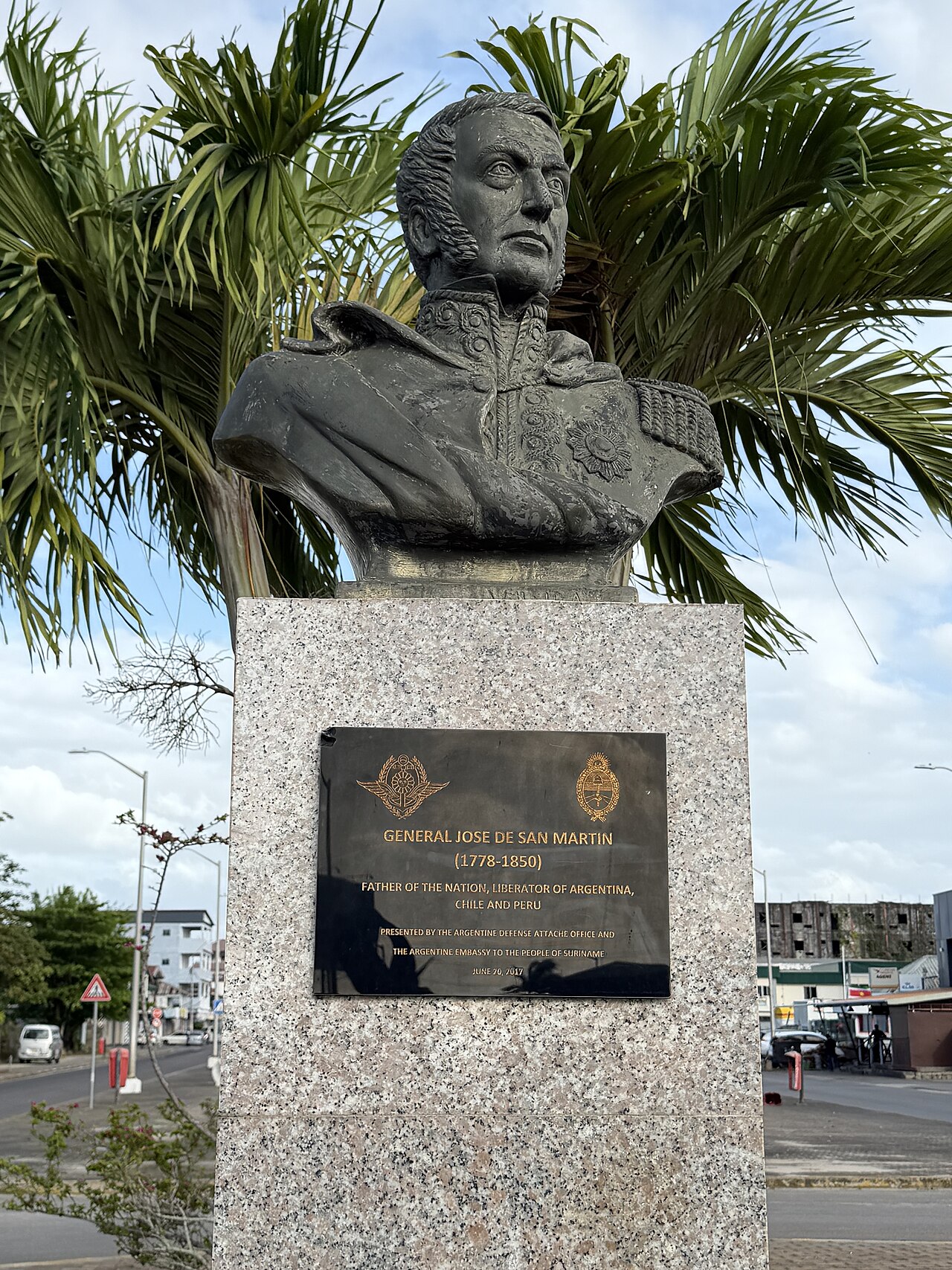 José de San Martín