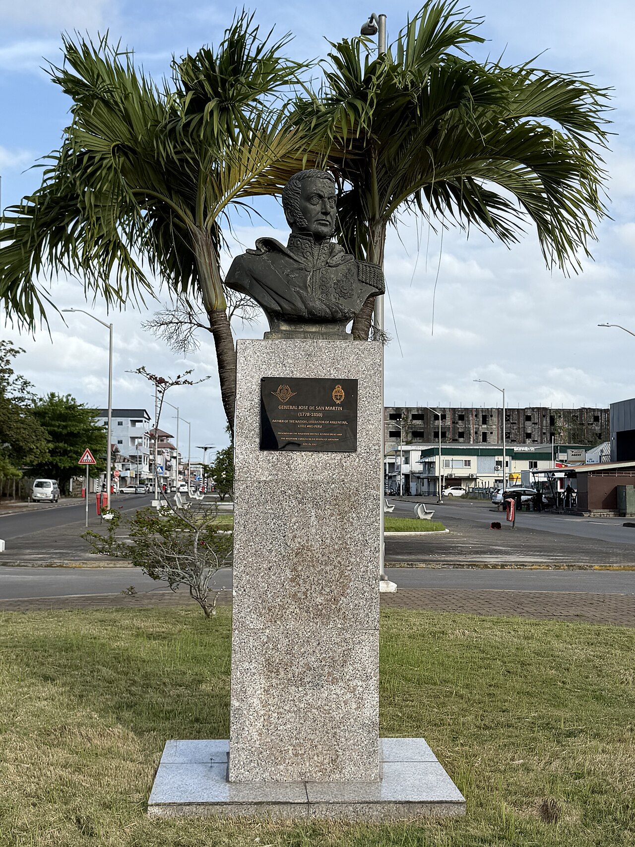 José de San Martín