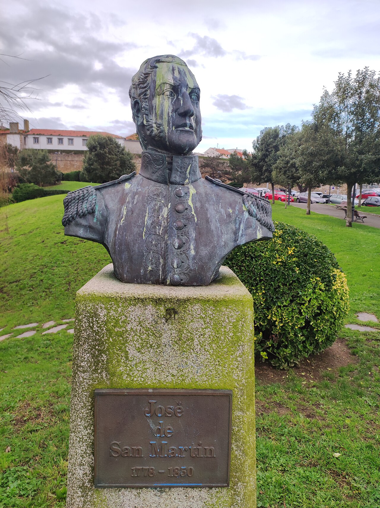 José de San Martín