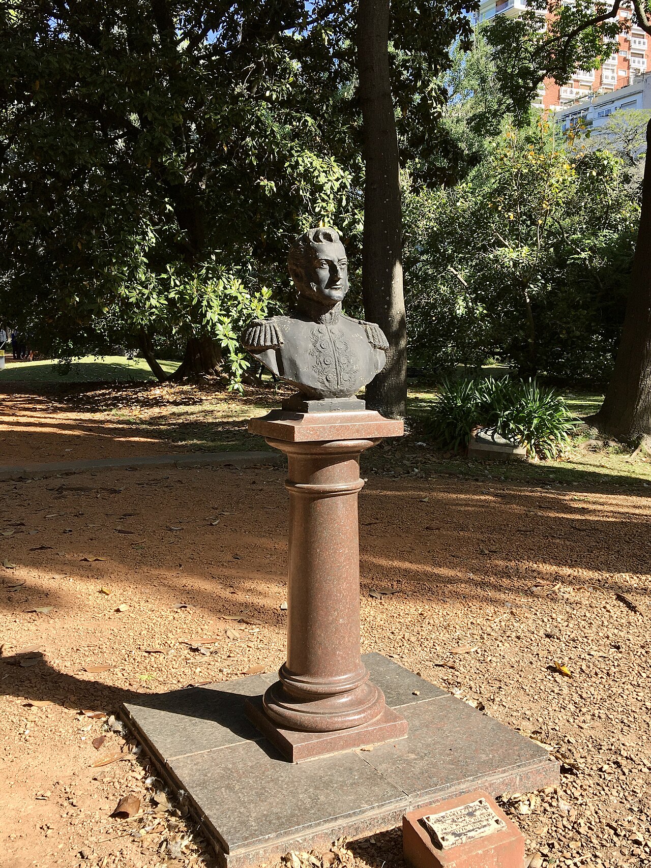 José de San Martín