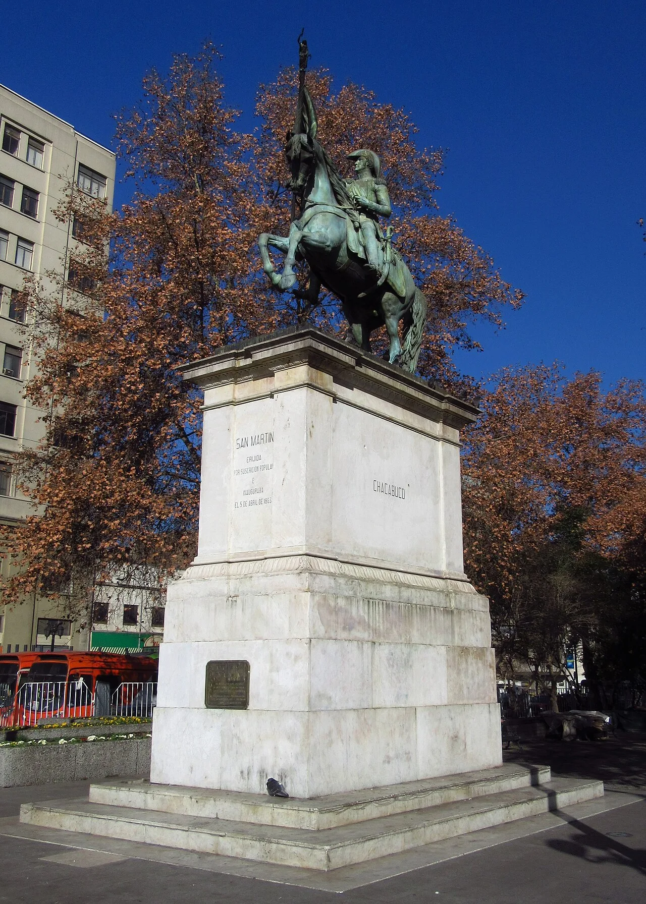 José de San Martín