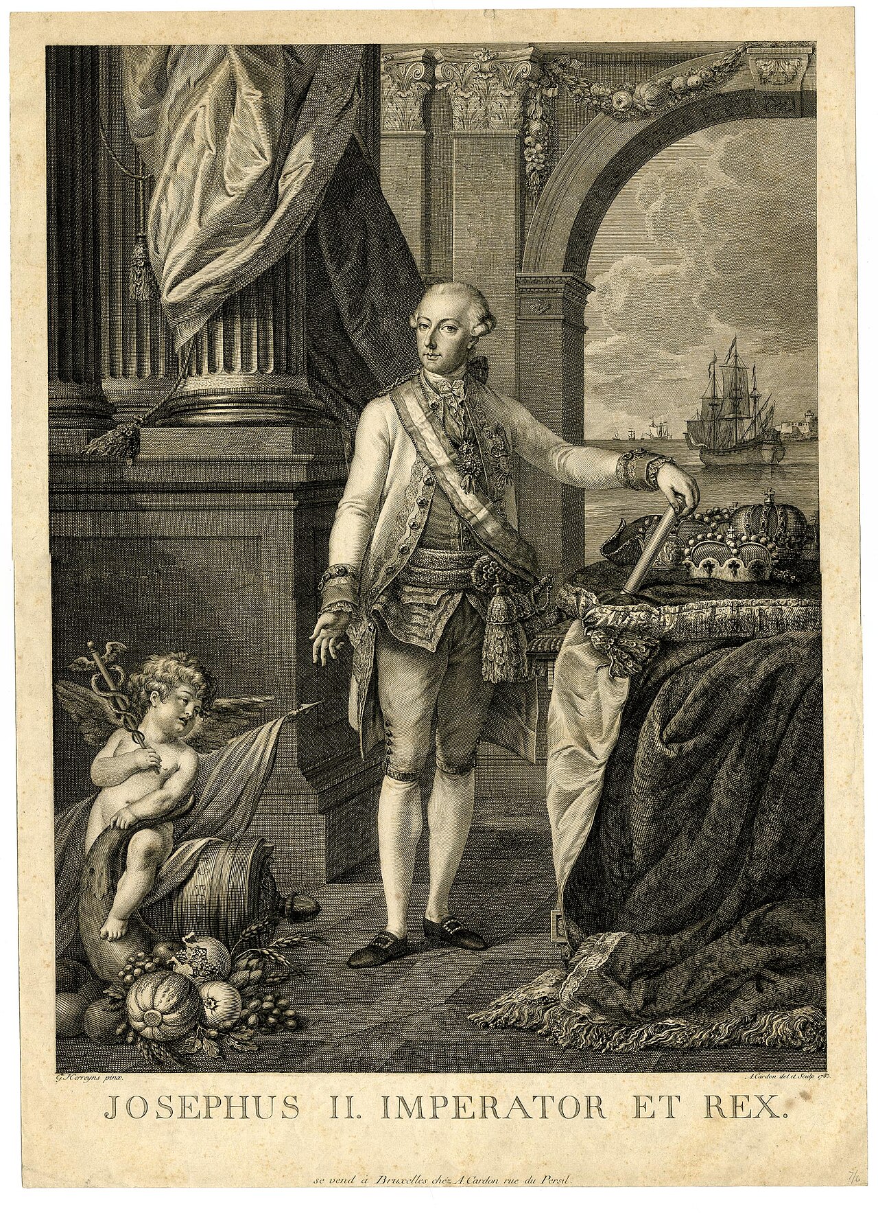 Joseph II, Holy Roman Emperor