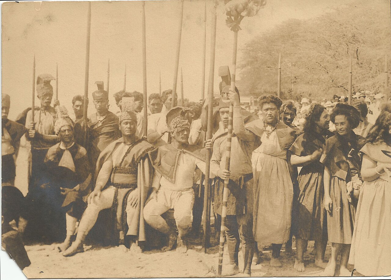 Kamehameha I