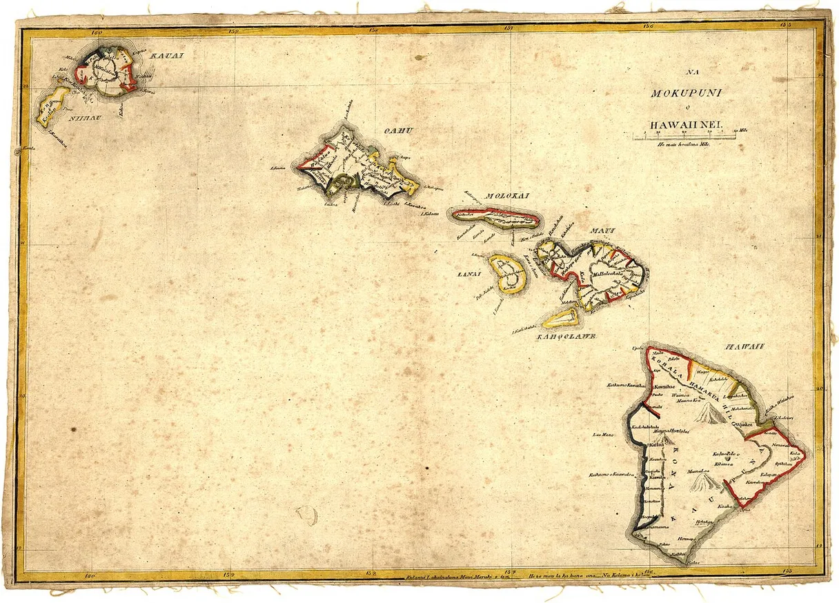 Kamehameha I